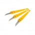Stanley Disposable Craft Knives (3 Pack) | 0-10-601