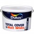 Dulux Total Cover | White Matt | 10l