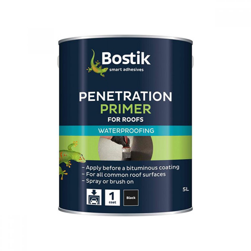 Bostik Penetration Primer | 5 Litre