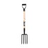 True Temper Eagle D Grip Digging Garden Fork