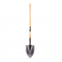 True Temper Eagle Wooden Handle Shovel | 48" 