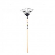 True Temper Eagle Leaf/Lawn Wire Rake