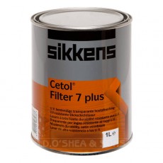 Sikkens Cetol Filter 7 Plus | Size & Colour Options