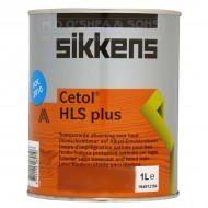 Sikkens Cetol Hls Plus | Size & Colour Options