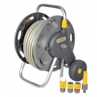 Hozelock 60m Hose Cart With Hose | 2434