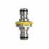 Hozelock Pro Metal Double Male Connector | HOZ2044