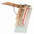 Optistep Attic Ladder | 60x120