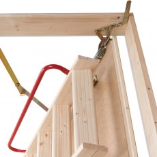 Optistep Attic Ladder | 60x120