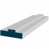 Pre-primed White Wood Door Frame 31mmx107mm (includes Door Stop)