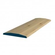 Red Deal Door Saddle 18mm X 140mm X 1m