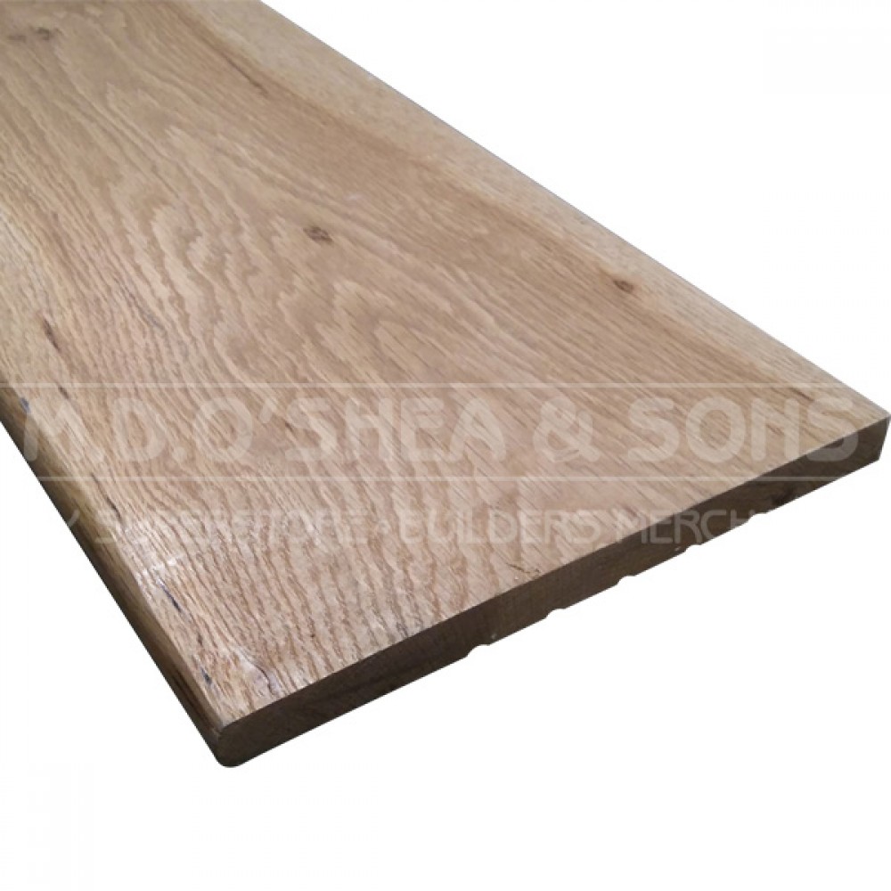 Window Board | Oak | 219 X 19mm | 2.4m | Pack Of 2