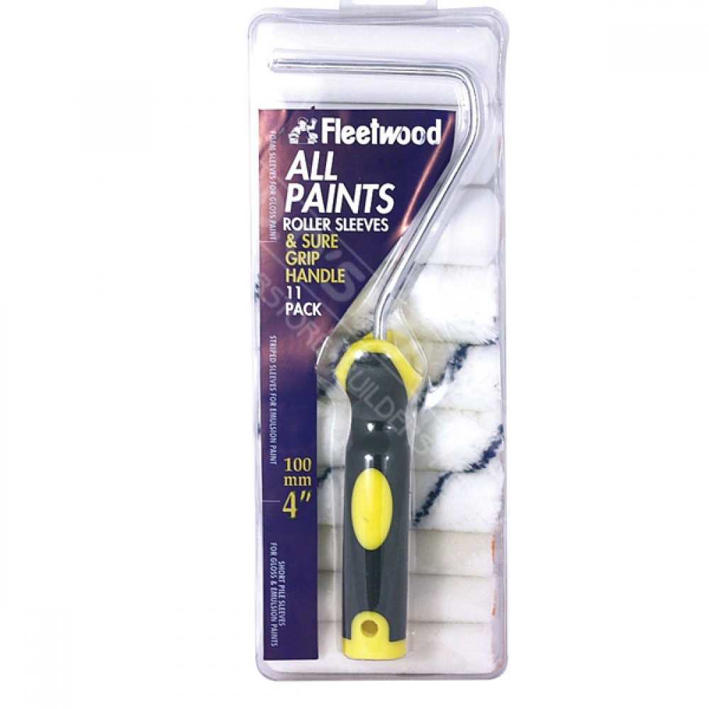 Fleetwood All Paints Set | 11pk 