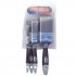 Fleetwood 5pack Ezy-koter Brush Set | Brsez5p