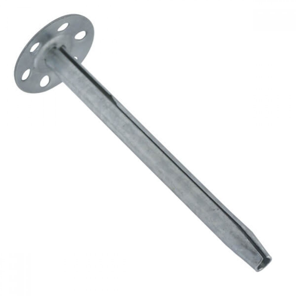 Rawlplug 8x110mm Metal Insulation Anchor Box 250