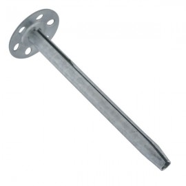 Rawlplug 8x110mm Metal Insulation Anchor Box 250