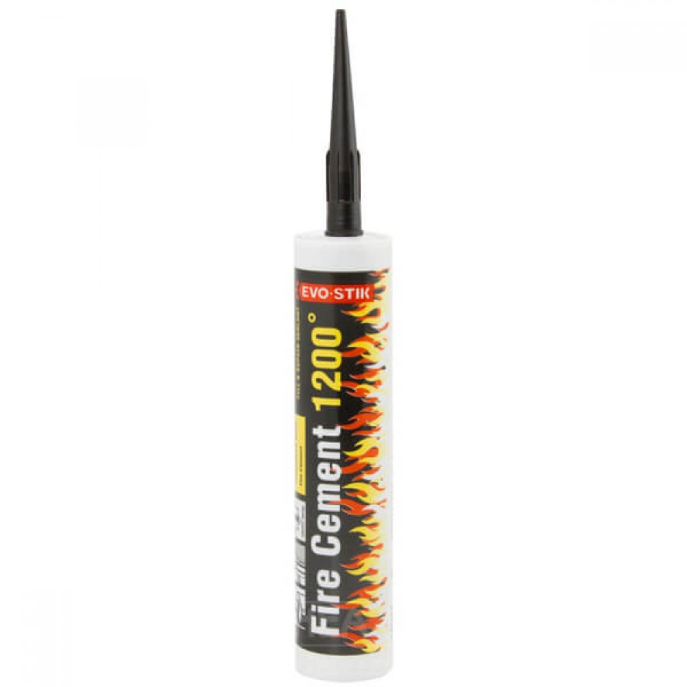 Evo-stik Fire Sealant/Cement 1200 | 300ml