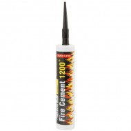 Evo-stik Fire Sealant/Cement 1200 | 300ml