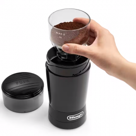 Delonghi Coffee Grinder Black | KG200