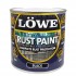 Lowe Metal & Machinery Paint Black 2.5ltr