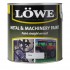 Lowe Metal & Machinery Paint White 2.5tr