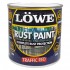 Lowe Metal & Machinery Paint Red 1ltr