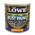Lowe Metal & Machinery Paint Yellow 2.5ltr