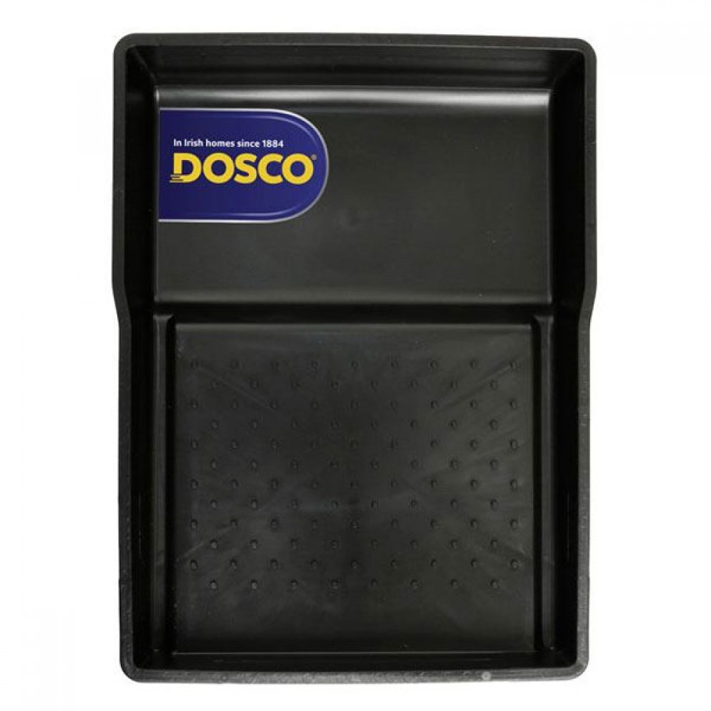 Dosco Moulded 'Easy Clean' Tray | 9"