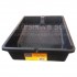 Dosco Jumbo Plastic Tray | 15" | 70038