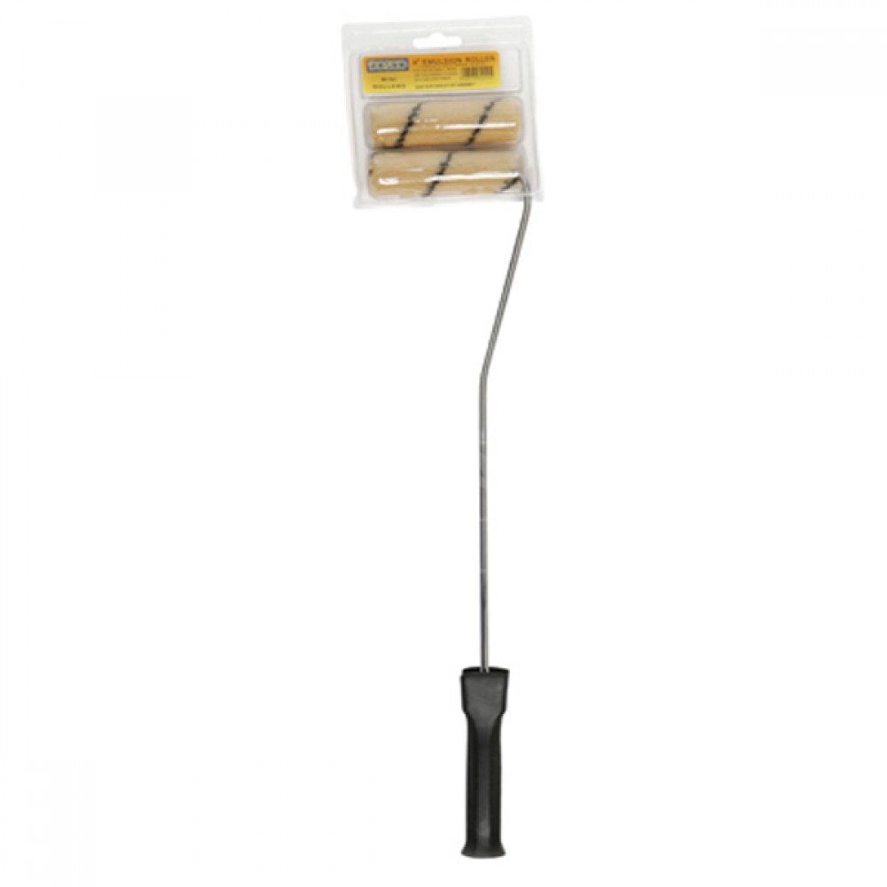 Dosco Emulsion Roller And Spare Sleeve | 4" | 70111