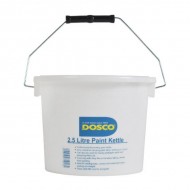 Dosco Paint Kettle | 2.5 Ltr | 71016