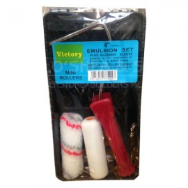 Dosco Victory Emulsion Set | 4" | 77092