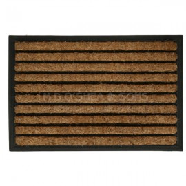 Dosco Koko Rubber Backed With Coir Strips | 40x60cm