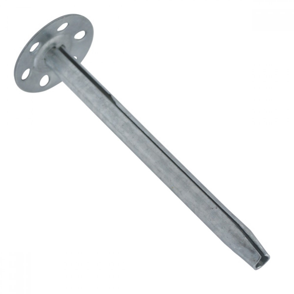 8x50 Metal Insulation Anchor Bag Of 50