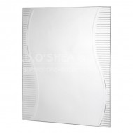 Tema Sheridan Designer Mirror Rec 80x60