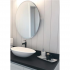 Tema Classic Bevelled Mirror Round 40cm