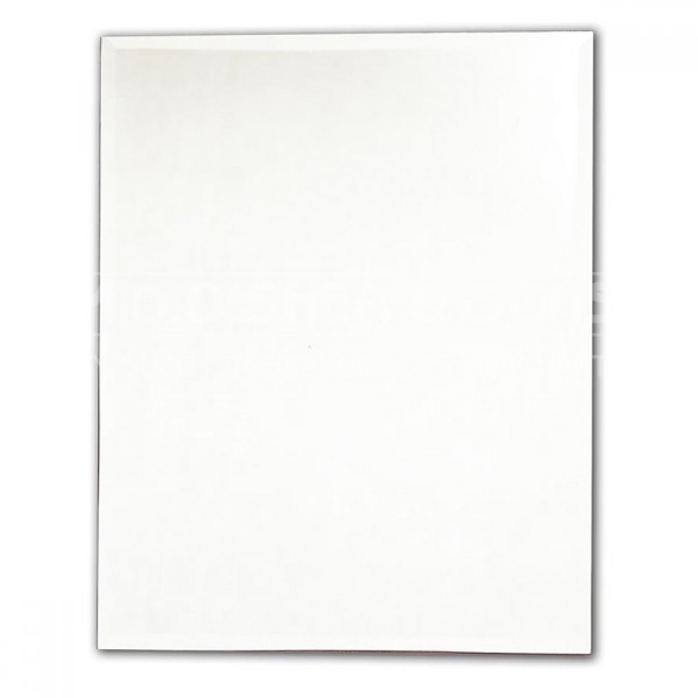 Tema Bevelled Mirror Rectangular 50x40