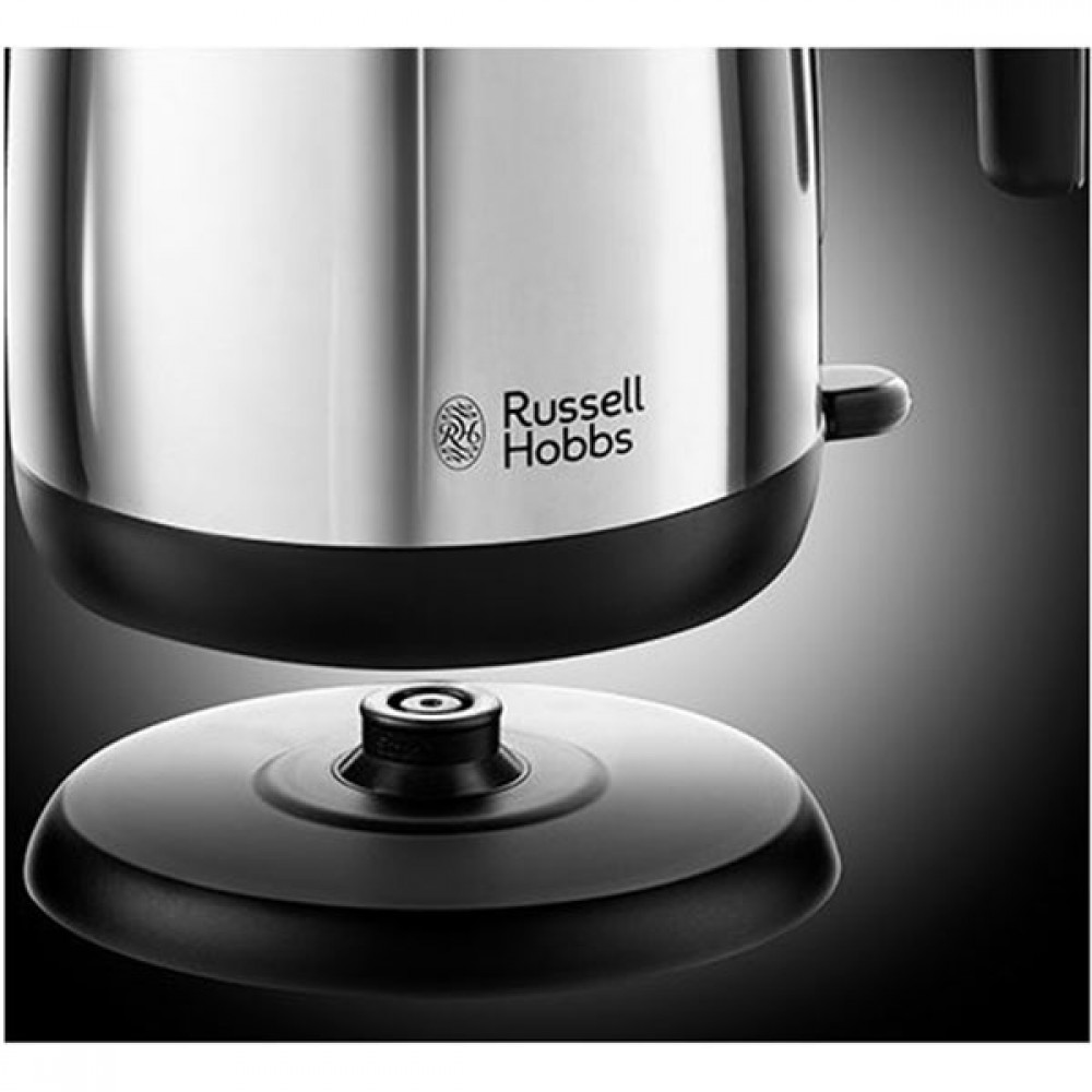 Russell Hobbs Adventure Kettle Polished | 23911