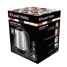 Russell Hobbs Adventure Kettle Polished | 23911