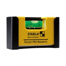 Stabila Pro Pocket Level | STB17768
