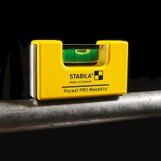 Stabila Pro Pocket Level | STB17768
