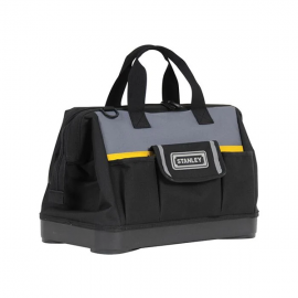 Stanley 16" Open Mouth Tool Bag | STA196183