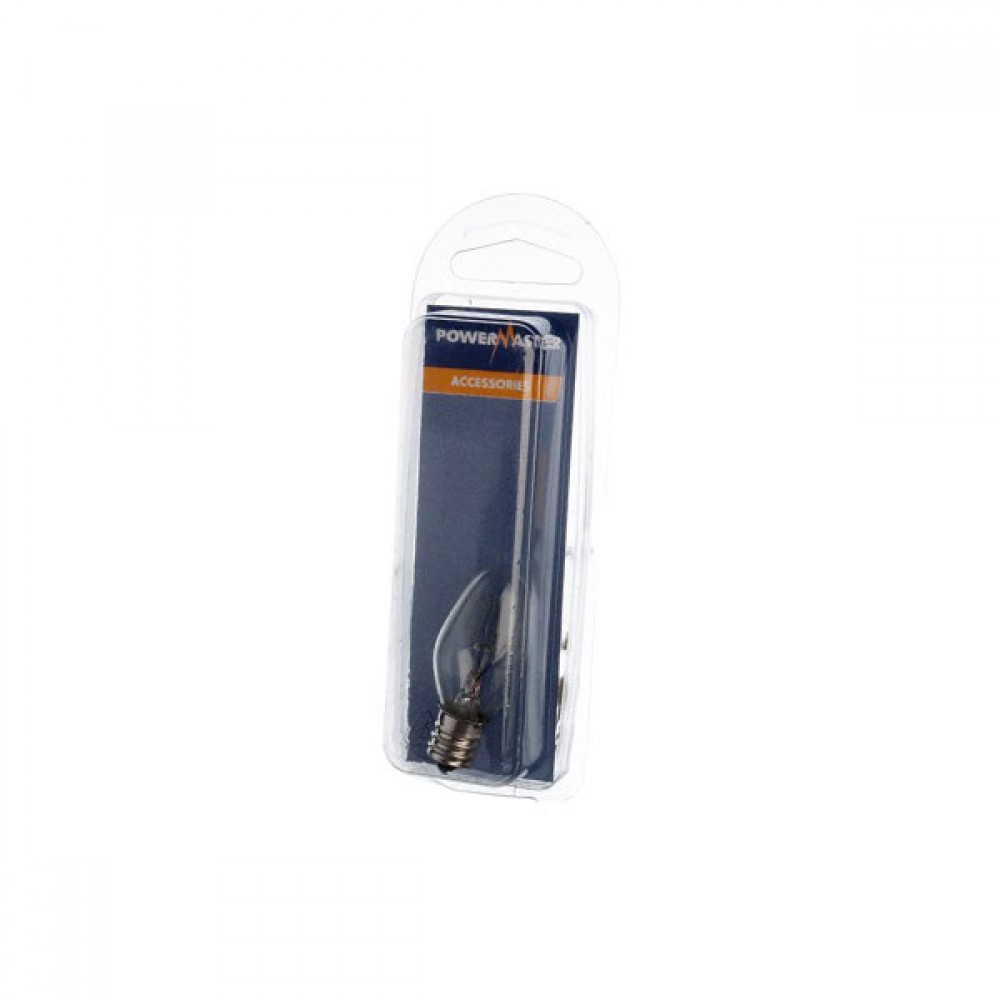 Powermaster Plug-in Night Light Bulb | 1521-04