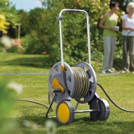 Hozelock 60M Hose Cart With 50M Hose | 2435