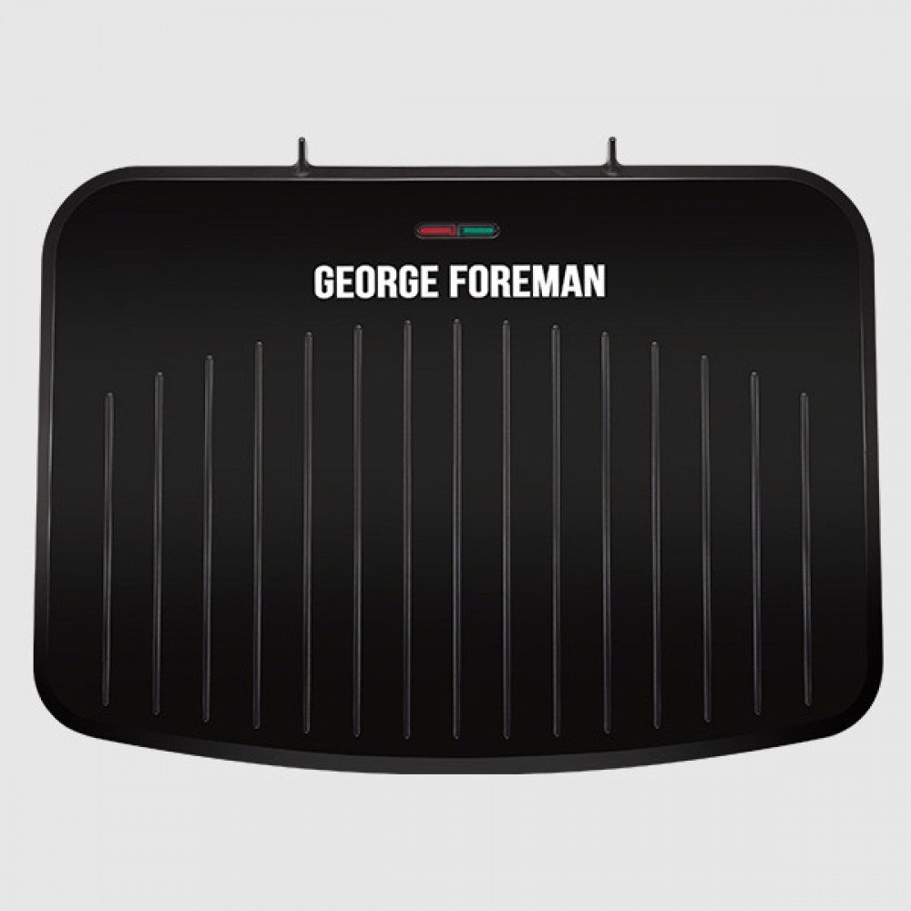 George Foreman Fit Grill | Large | Black | 25820