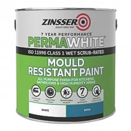 Zinsser Perma White Interior | Satin | Size Options