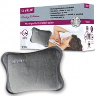 De Vielle Electric Rechargeable Hot Water Bottle
