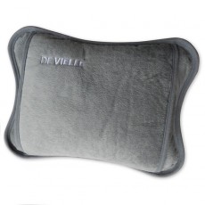 De Vielle Electric Rechargeable Hot Water Bottle