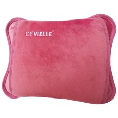 De Vielle Electric Rechargeable Hot Water Bottle