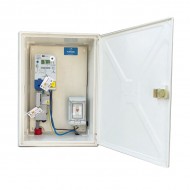 Electrical Meter Box Irish Standard Recessed