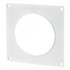 Tiger Ductaway Wall Plate Cover|Round|TD114P